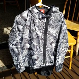🔴Nike NYC Cityscape Jacket